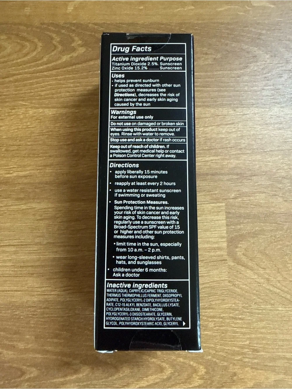 *BNIB* Revision Skincare Intellishade® TruPhysical Clear 1.7 oz SPF 50